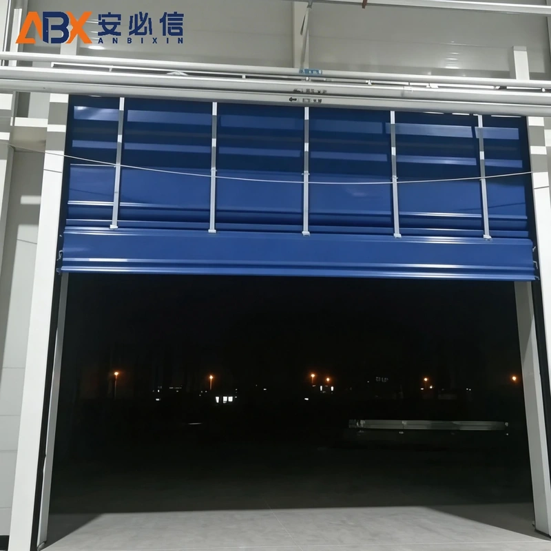 株洲市快速堆积门