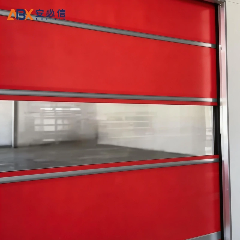 株洲市软帘快速门
