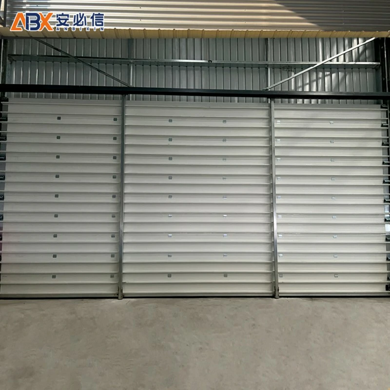 株洲市滑升门