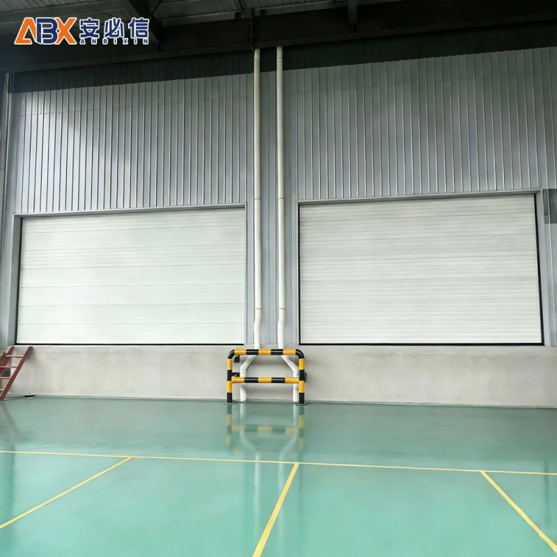 株洲市铝合金提升门