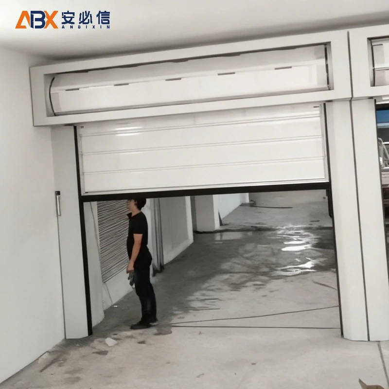 株洲市PVC高速门
