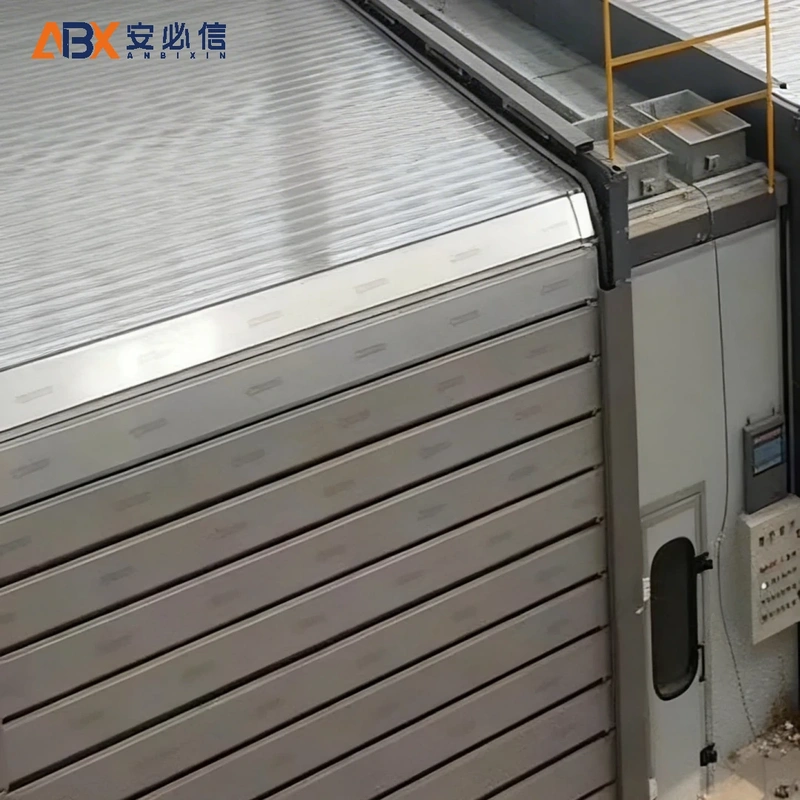 株洲市消防高速门