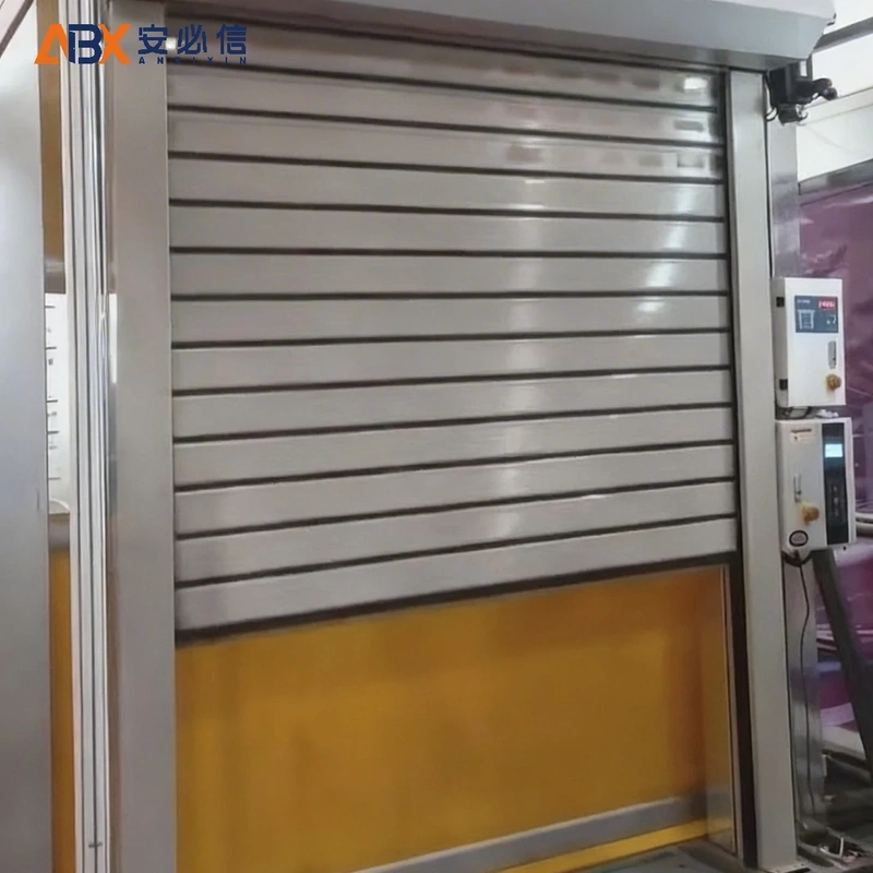 株洲市软帘高速门